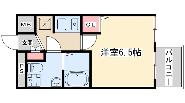 アスール江坂サード