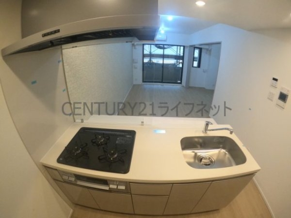 スプランディッド新大阪6