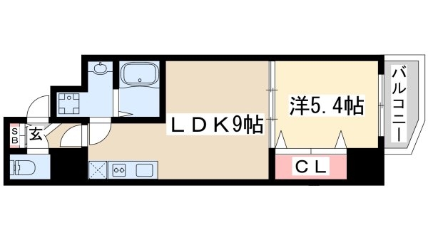 セレニテ江坂四番館