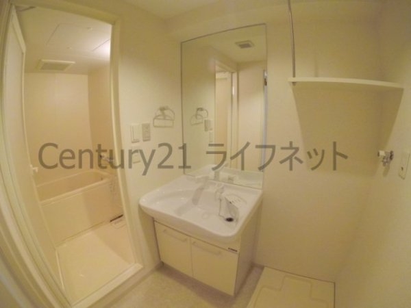 ルクレ新大阪レジデンス