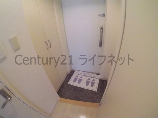 ルクレ新大阪レジデンス