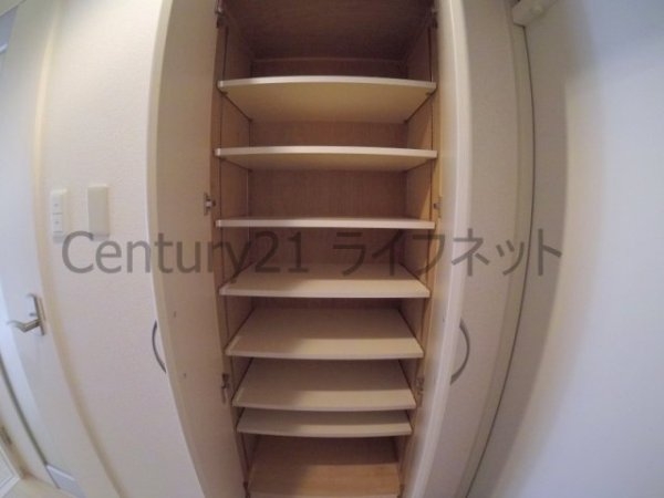 ルクレ新大阪レジデンス