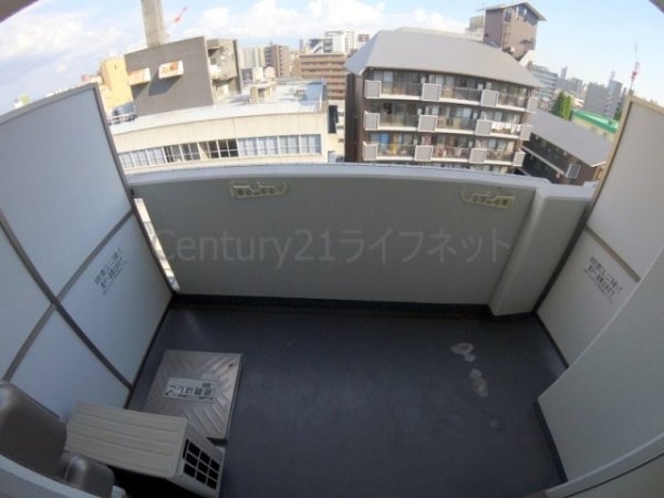 ルクレ新大阪レジデンス