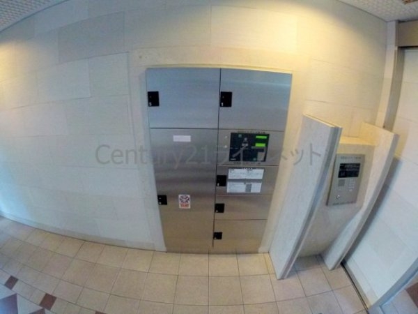 ルクレ新大阪レジデンス