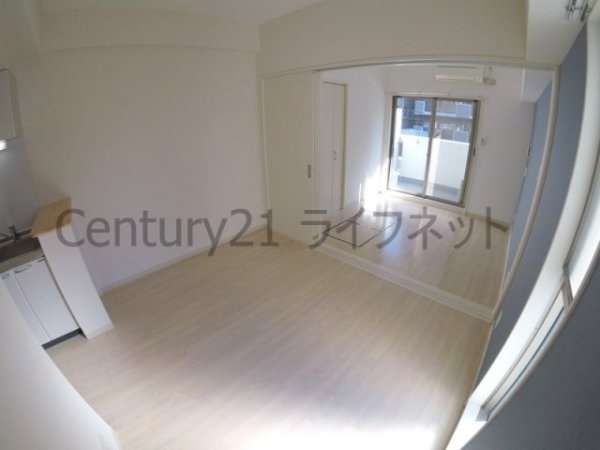 ルクレ新大阪レジデンス