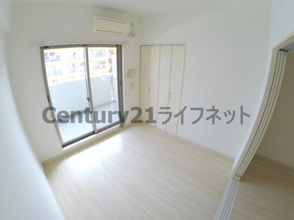 ルクレ新大阪レジデンス