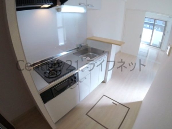 ルクレ新大阪レジデンス