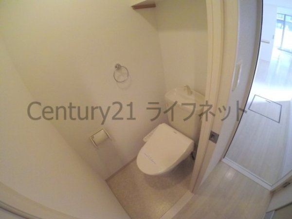 ルクレ新大阪レジデンス