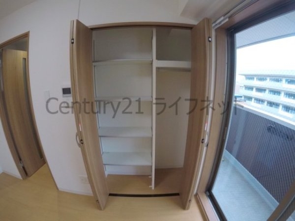 Uレジデンス新大阪