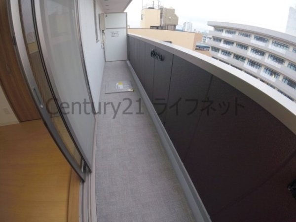 Uレジデンス新大阪