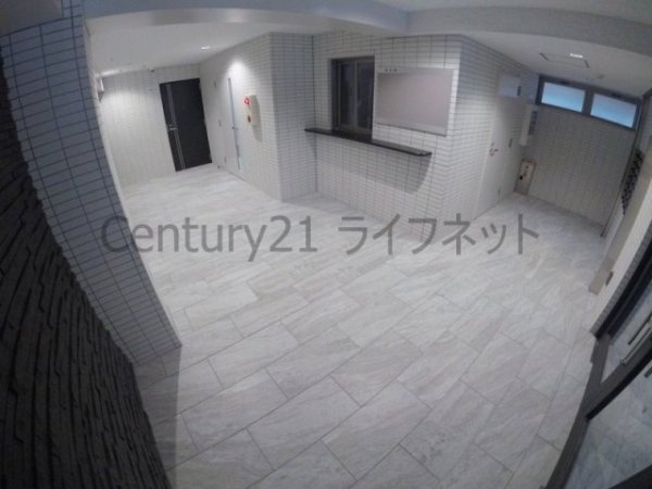 Uレジデンス新大阪