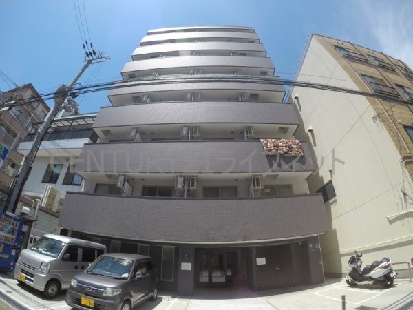 Uレジデンス新大阪