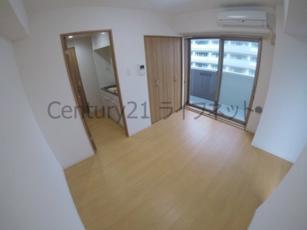 Uレジデンス新大阪