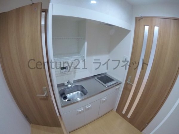 Uレジデンス新大阪