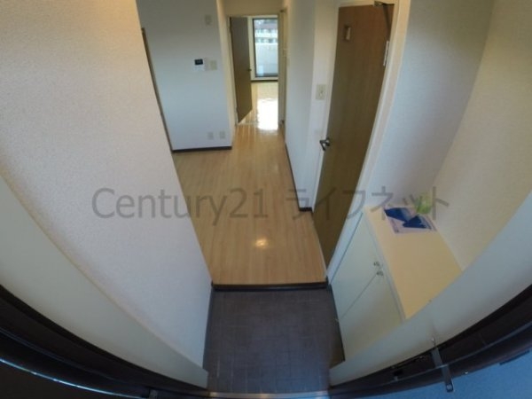 JMRレジデンス新大阪