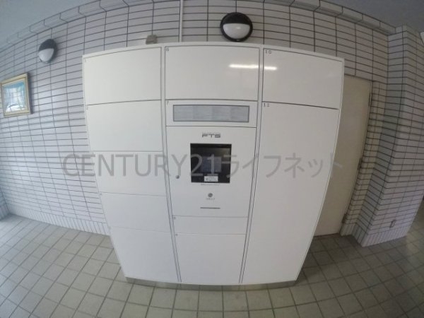 JMRレジデンス新大阪