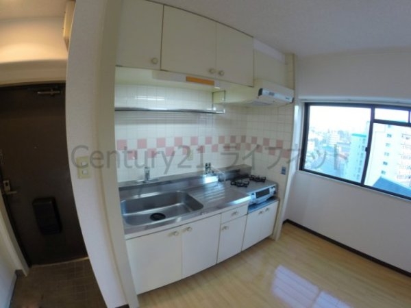 JMRレジデンス新大阪