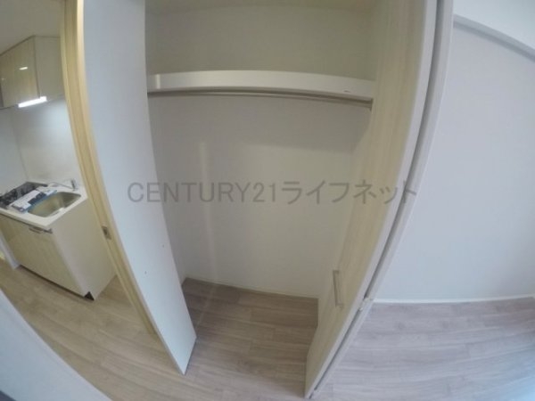 プレサンスOSAKA西中島リエゾン