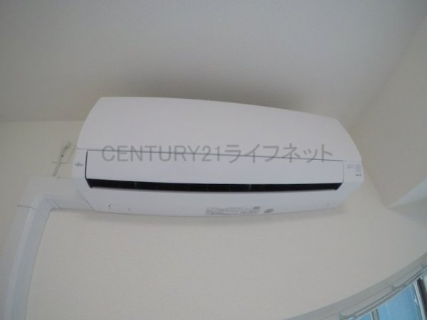 プレサンスOSAKA西中島リエゾン