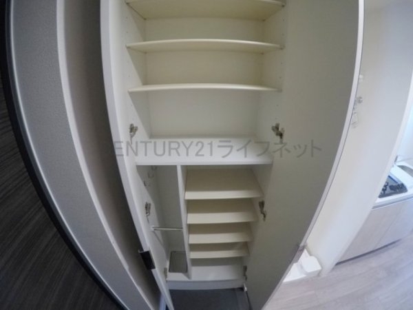 プレサンスOSAKA西中島リエゾン