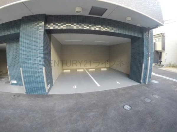 プレサンスOSAKA西中島リエゾン