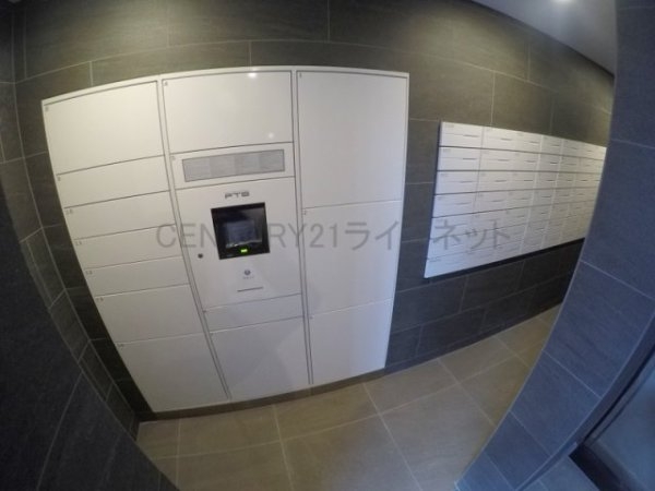 プレサンスOSAKA西中島リエゾン