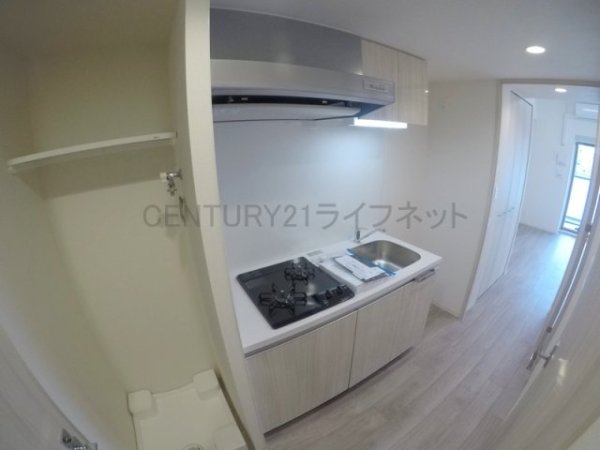 プレサンスOSAKA西中島リエゾン