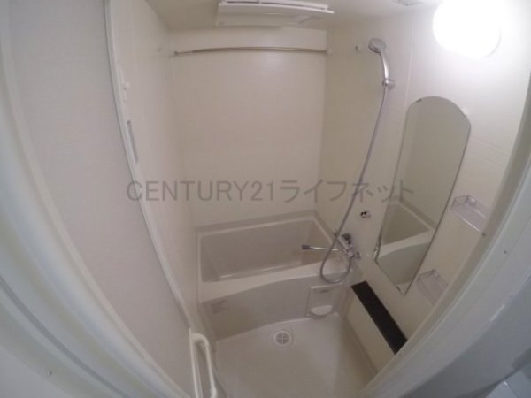 プレサンスOSAKA西中島リエゾン