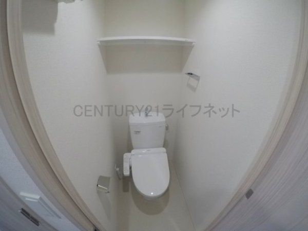 プレサンスOSAKA西中島リエゾン