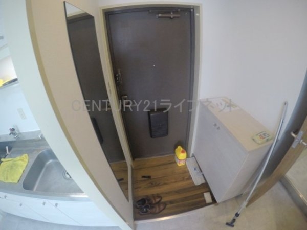 JMRレジデンス新大阪