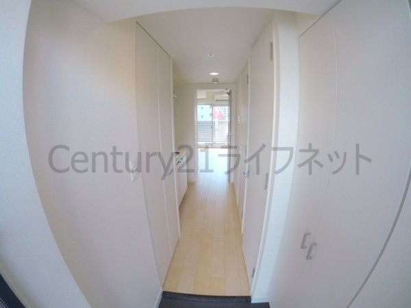 メインステージ新大阪