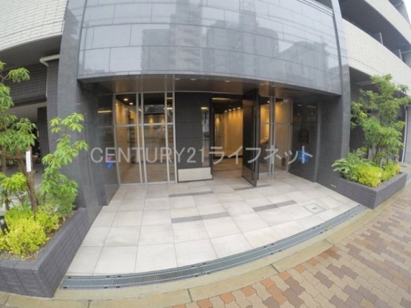 メインステージ新大阪