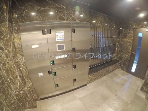 メインステージ新大阪