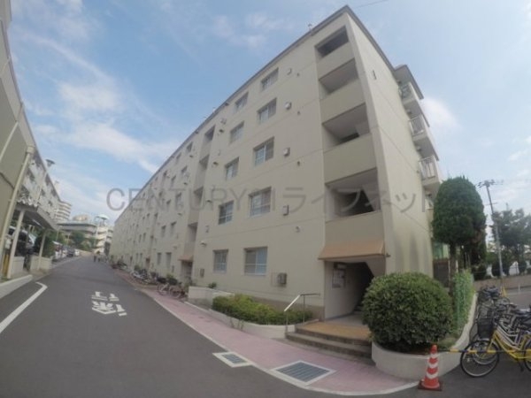 淡路コーポ1号棟