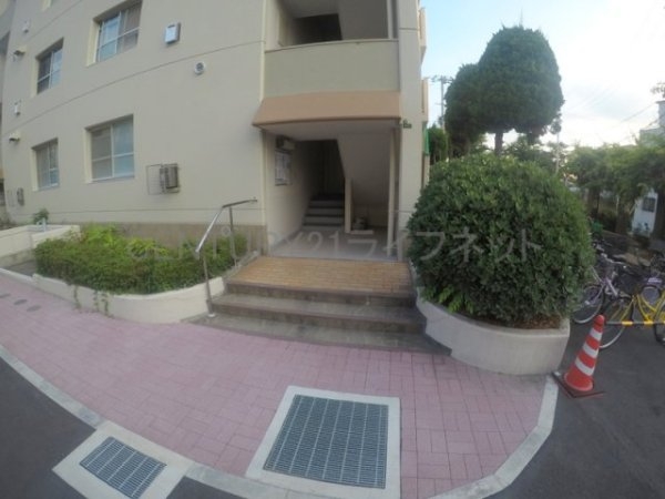 淡路コーポ1号棟