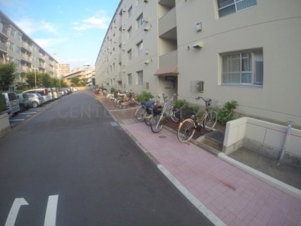 淡路コーポ1号棟