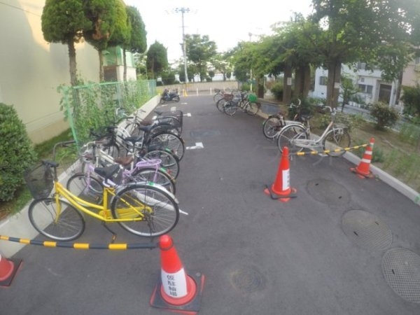 淡路コーポ1号棟