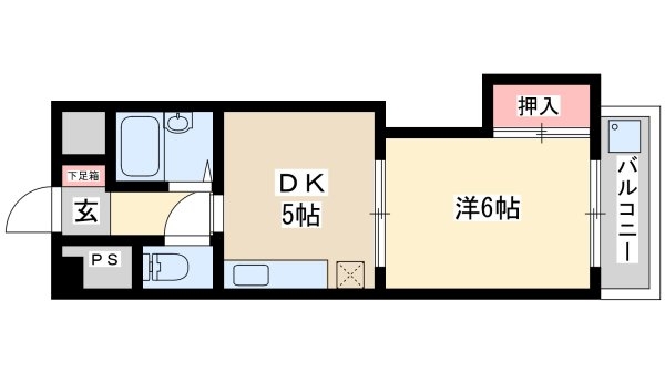 上新庄駅前グランドハイツ北