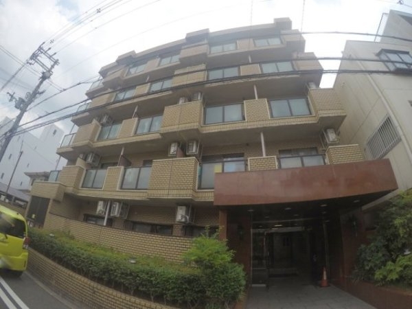 上新庄駅前グランドハイツ北