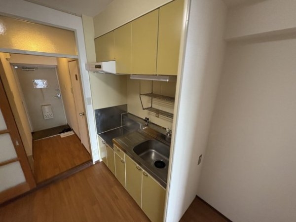 上新庄駅前グランドハイツ北