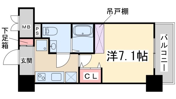 ラクラス新大阪