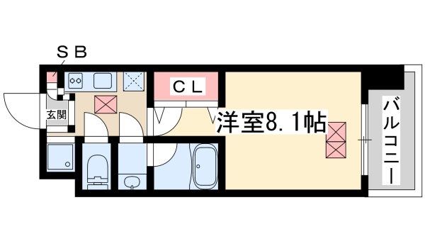 レジディア新大阪