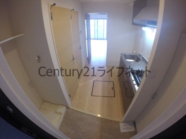 レジディア新大阪