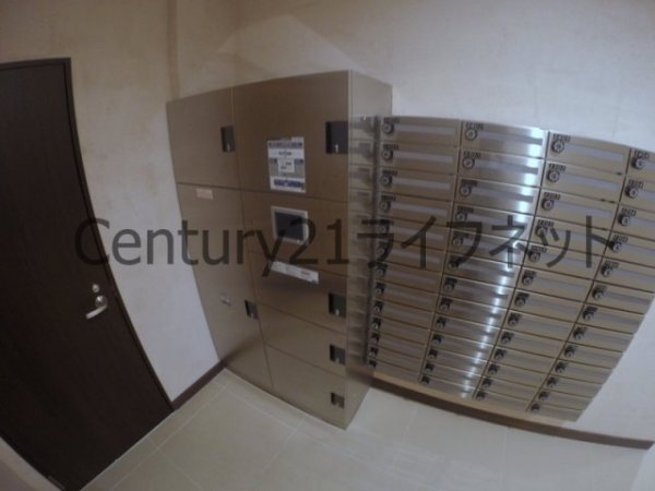 レジディア新大阪