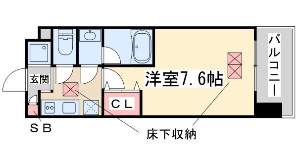 レジディア新大阪