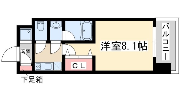 レジディア新大阪
