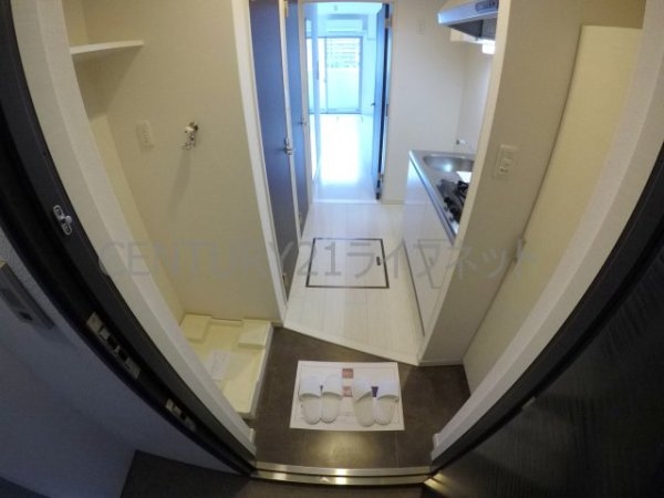 レジディア新大阪