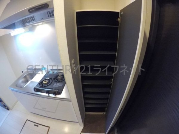 レジディア新大阪