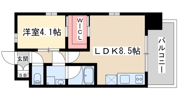 レジディア新大阪