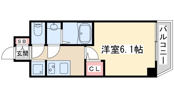 エムブイインプ新大阪